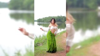 Indian Girl Dilsha Shenali Dance 5