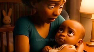Baby that never cry