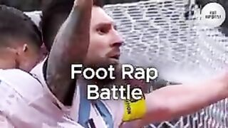 Foot rap