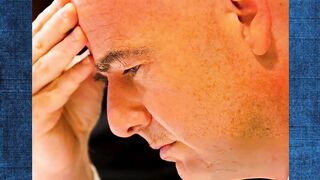 FIFA Diguncang Konflik Besar, Infantino dalam Tekanan!!