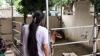 thecownamedradha