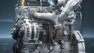 TURBO COMPRESSEUR D'AIR