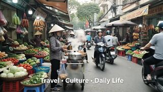 VIETNAM HANOI CITY BUS TOUR