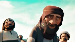 Jesus Willingly Fulfilled the Scriptures ✝️ I King of Kings