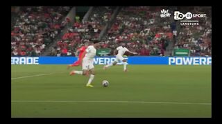 Football, Netherland vs Morocco