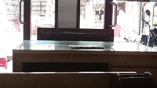 Frame Within a Frame: Daily Life Captured
