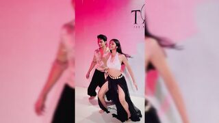 Indian Girl Divisha Kushwaha Dance 3