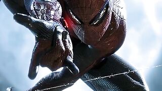 🕷️🔥 “With great power comes great moments.” Spider-Man mode: ON! 🕸️💥