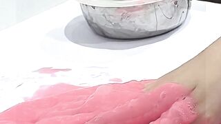 Unplanned asmr sound vs human sound