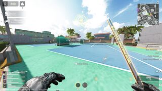 When the two BEST teams in Blood Strike vs each other on Squad Fight