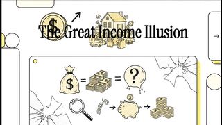 The Wealth Gap: Why High Earners Can Still Be Broke