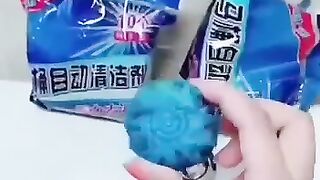 Toilet freshener
