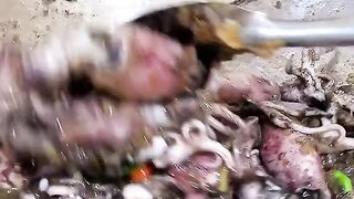 Resep Cumi Hitam Pedas Lengket & Gurih, Makan Pakai Nasi Warm-Warm Auto Nambah!