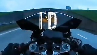 We don't talk anymore - Moge - Motor Cycle