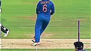 Disappointing wickets in cricket match