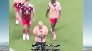 Laga persahabatan tapi serasa laga final drama! 😭
