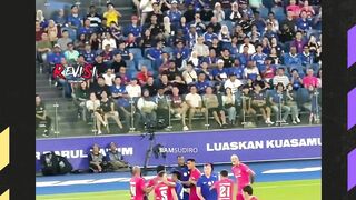Kronologi Keributan Laga Chelsea vs JDT