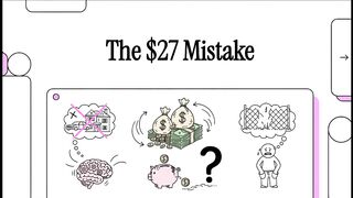 The $27 Mistake That Bankrupts Millionaires