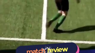 Dari bangku cadangan menjadi pahlawan dalam hitungan detik — gol itu bukan hanya indah