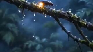 A Circle of Life: The Secret Life of a Firefly ✨