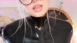 Do you think latex is hot!??