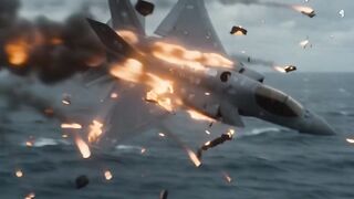 Mid-Atlantic Ocean Strike