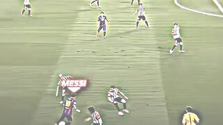 🔥 Messi Magic in Barcelona | The Greatest Dribbler 🐐⚽