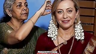 Melody marriage with Indian PM AI generated fake meme