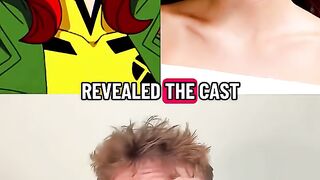 NEW X-MEN CAST OFFICIALLY REVEALED…