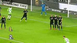 Freekick Goals That Are Beautifully Crazy ⚽️🥅