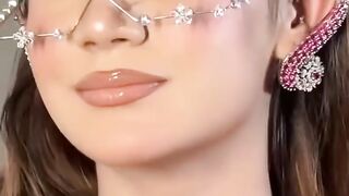 Latest gillter make up for women 2026 #glitermskeup #makeup #gliter #beayty