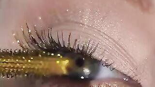 latest gillter makeup for women 2026 -27#glittermakeup #makeup #shorts #glitter #beauty