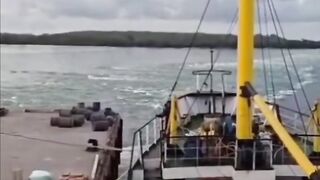 TSUNAMI NTT