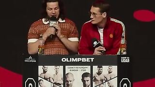 Alexander Khalzov will face the undefeated champion Kantemir Kalazhkov