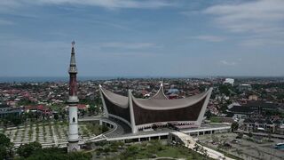 West Sumatera Mosque