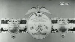 Floyd Patterson vs Tommy Jackson II | Full Fight