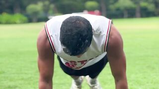 Push challenge 💪🔥#pushups #workout #fitness