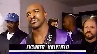 Mike Tyson VS Evander Holyfield I | Full Fight