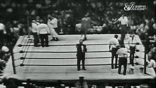 George Benton vs Allen Thomas | Full Fight