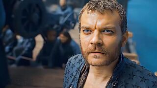 Epic Dragon War & Fleet Battle - Game of Thrones Cinematic Action