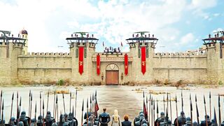 Game of Thrones - The Fall of King's Landing | Epic Dragon Attack & Final Siege