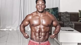 Quick cardio workout burn 🔥 belly fat #trending #foryou #reels