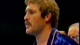 Greg Page vs Gerrie Coetzee | Full Fight