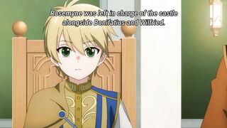 Honzuki no Gekokujou ~Shisho ni Naru Tame ni wa Shudan wo Erandeiraremasen~ Ryushu no Youjo Episodes 18