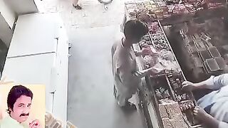 Robbery Gone Wrong