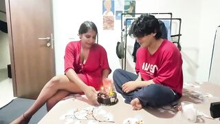 Advance Birthday Celebration 🎂 | Tejashwi Principal Gowda | Surprise Romantic Vlog