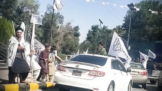 Kabul Afghanistan taliban independence day