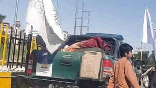 Kabul independece day