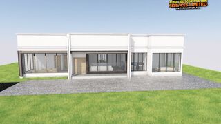 3 bedroom house plan