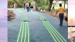 Sistem Pemanas Jalan!! versi PLUSTOTO4D
